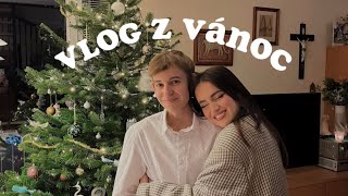 Vlog z Vánoc✨🎄🦭