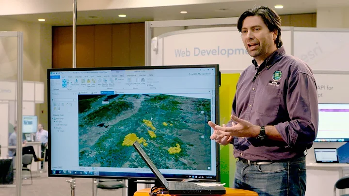 Nathan Shephard, ArcGIS Pro Highlights