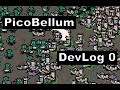 9 Months of RTS GameDev | PicoBellum - DevLog 0