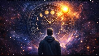 Are we living inside a cosmic clock 
