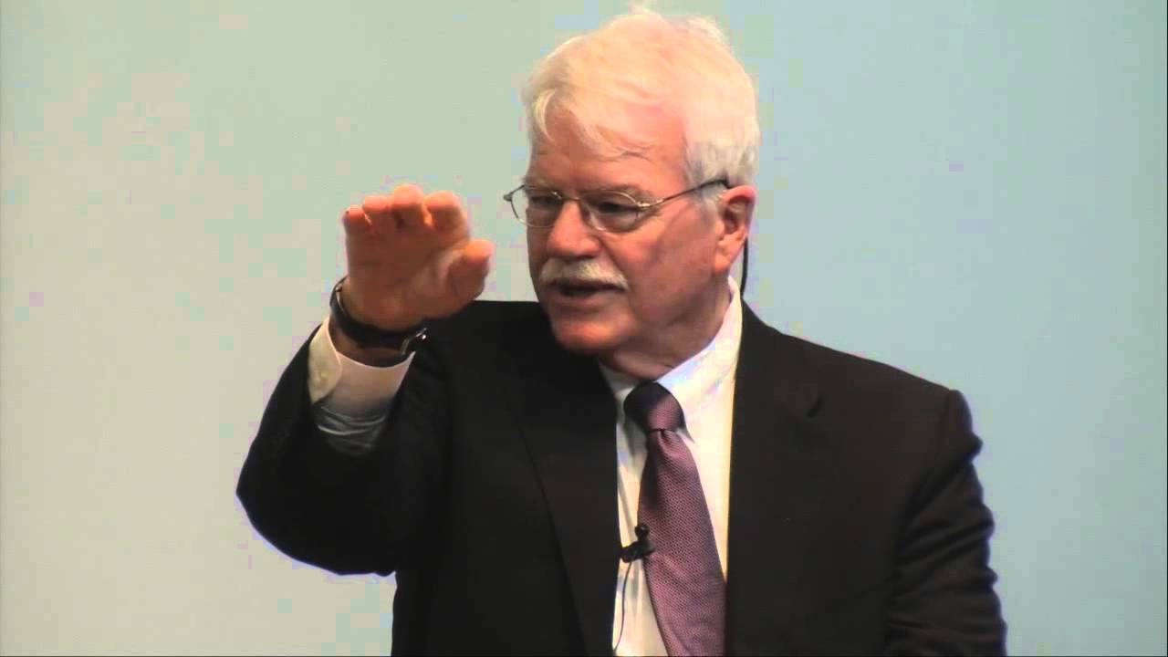 Fall 2015 Matsui Lecture: Congressman George Miller