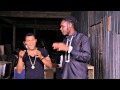 Slimkelz X P-Killz ''A MAN'S WORLD'' (MAKING OF THE VIDEO)