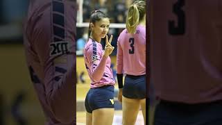 😊 Cute Reaction Moment 💖 | Fun Vibes on Court 🏐