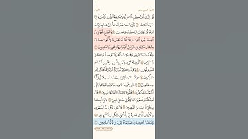 سوره الانبياء القارئ ماجد العقل // من الأحمر حتى الأزرق