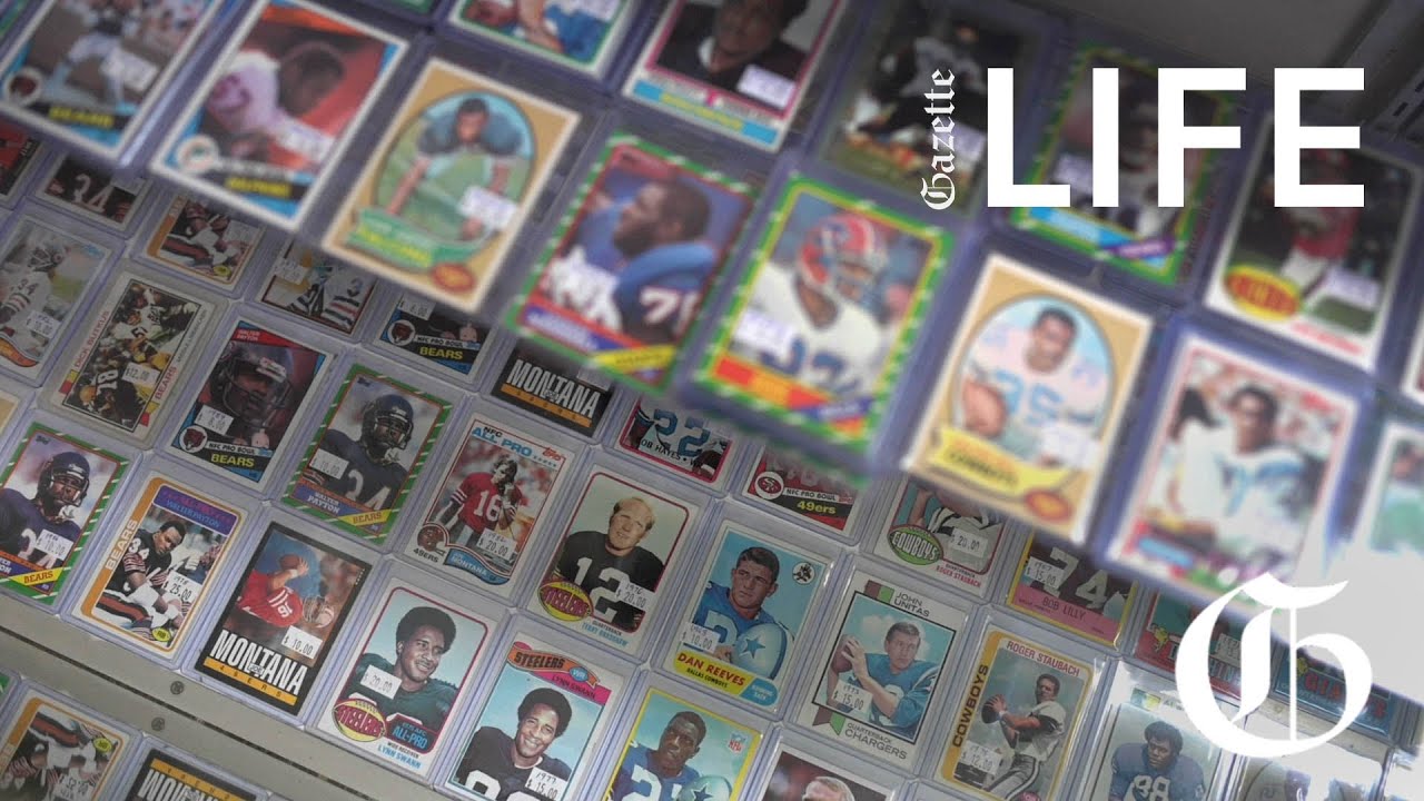 LIFE John's Sports Collectibles YouTube