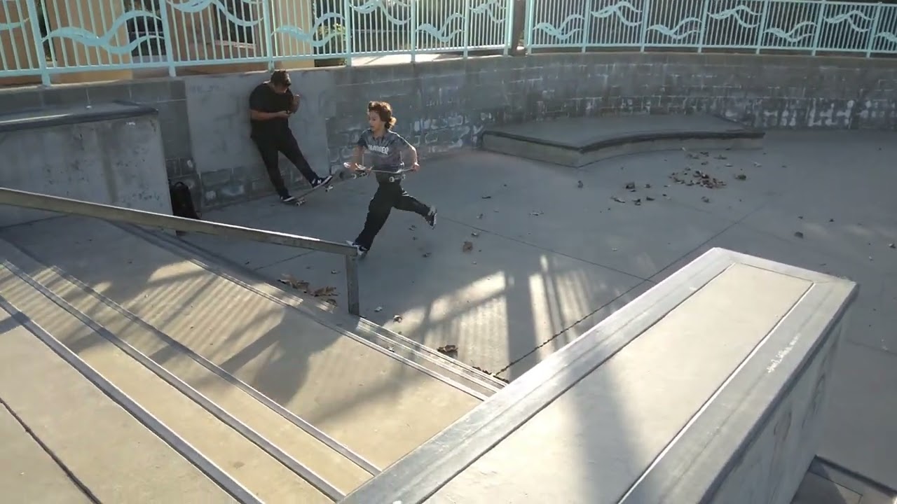 Irwindale skate park