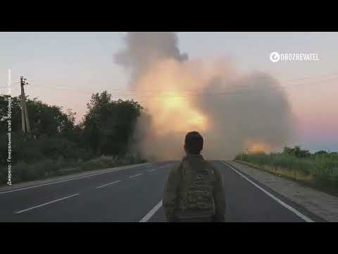 Як працюють HIMARS