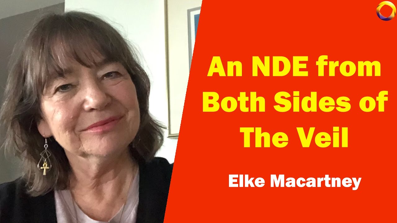 I Saw His Soul Leave His Body | Witnessing a Near-Death Experience with Elke Macartney