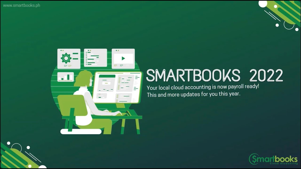 Smartbooks is now Payroll Ready!