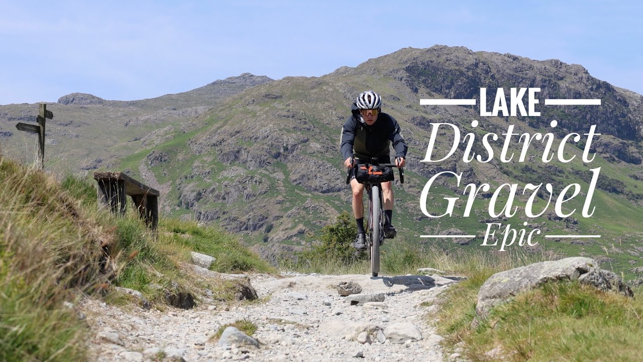 Lake District Gravel Epic