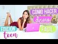 CÓMO HACER DINERO FÁCIL - ADOLESCENTES | Valeria Basurco