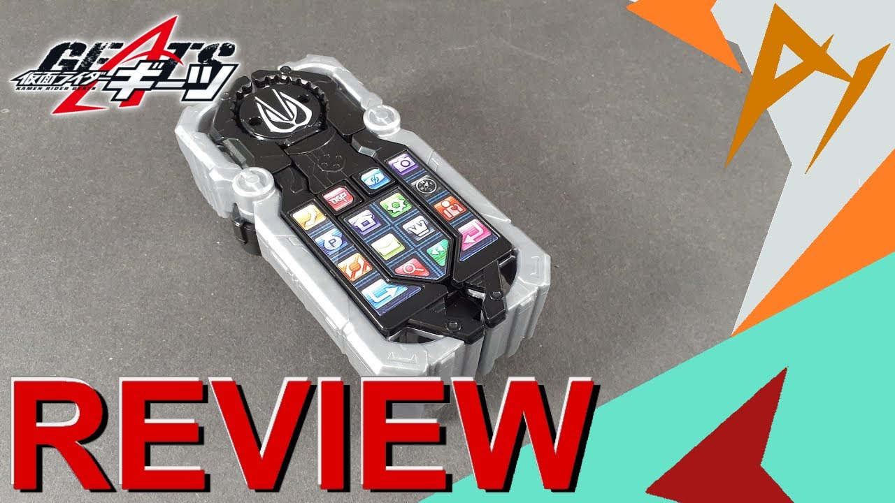 Geats DX Spider Phone Review - YouTube