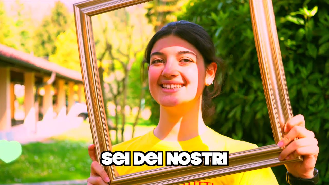 SeiDeiNostri - Canzone Sussidio Elledici Estate 2021