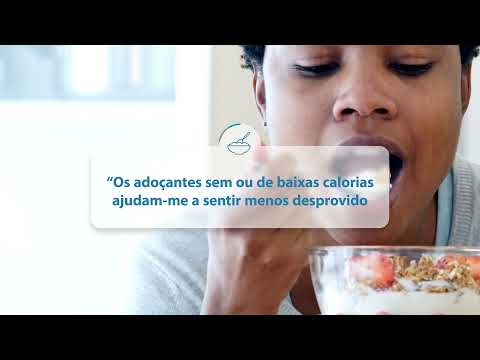 Porque é que os adoçantes sem ou de baixas calorias são valorizados pelas pessoas com diabetes?