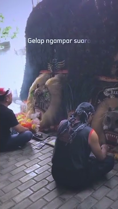 story wa reoag ponorogo yang sangat sakral #reog #reogponorogo