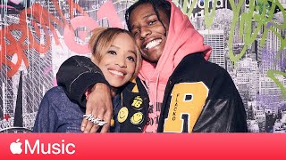 The Newer York Spelling Bee: A$AP Rocky | Apple Music
