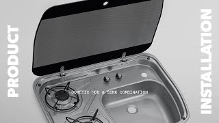 DOMETIC | Hob & Sink Combination - Introduction and Installation
