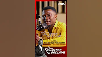 UKIWA NA ALAMA M MKONONI UMEZALIWA KUA TAJIRI JIUNGE NA CHIEF GODLOVE UJITAMBUE WEWE NINANI DUNIANI 