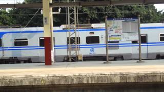 20120404 EMU400出新竹機務段