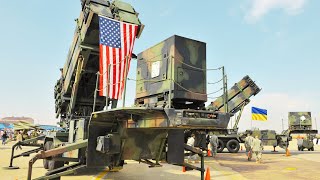 Us Patriot Missiles, How Great Is It To Destroy Russian Missile Attacks In Ukraine?