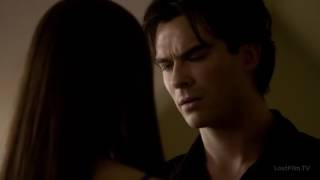 TVD Music Scene - Little Dragon - Twice 4x01