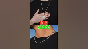 Jewelry style tips! How to style men’s jewelry