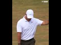Rory McIlroy catapults up the leaderboard with a sensational chip-in EAGLE! 🤩🦅