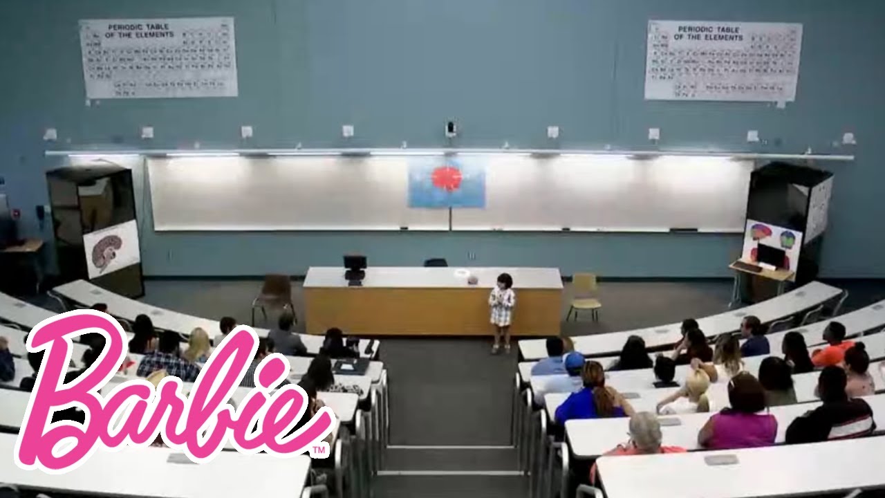 girls like you Barbie Μπορείς να γίνεις ό,τι ονειρεύεσαι - Καθηγήτρια | Barbie