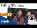Sailing Gift Ideas for Boaters | 4imprint | FreshFinds Ep. 92
