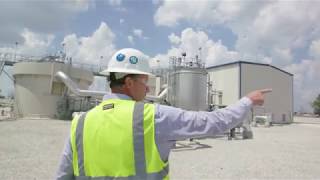 Advanced Combined Cycle Facility Delivers Value to Community, Environment, Investors
