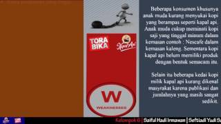 Kelompo 6 analisa pasar