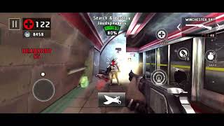 DEAD TRIGGER 2 WINCHESTER 94 MAX LEVEL GAMEPLAY