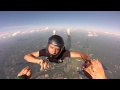 first A license skydive!!!