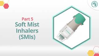 HOW TO: Using Your Soft Mist Inhaler (SMI) | Medical Channel Asia screenshot 1