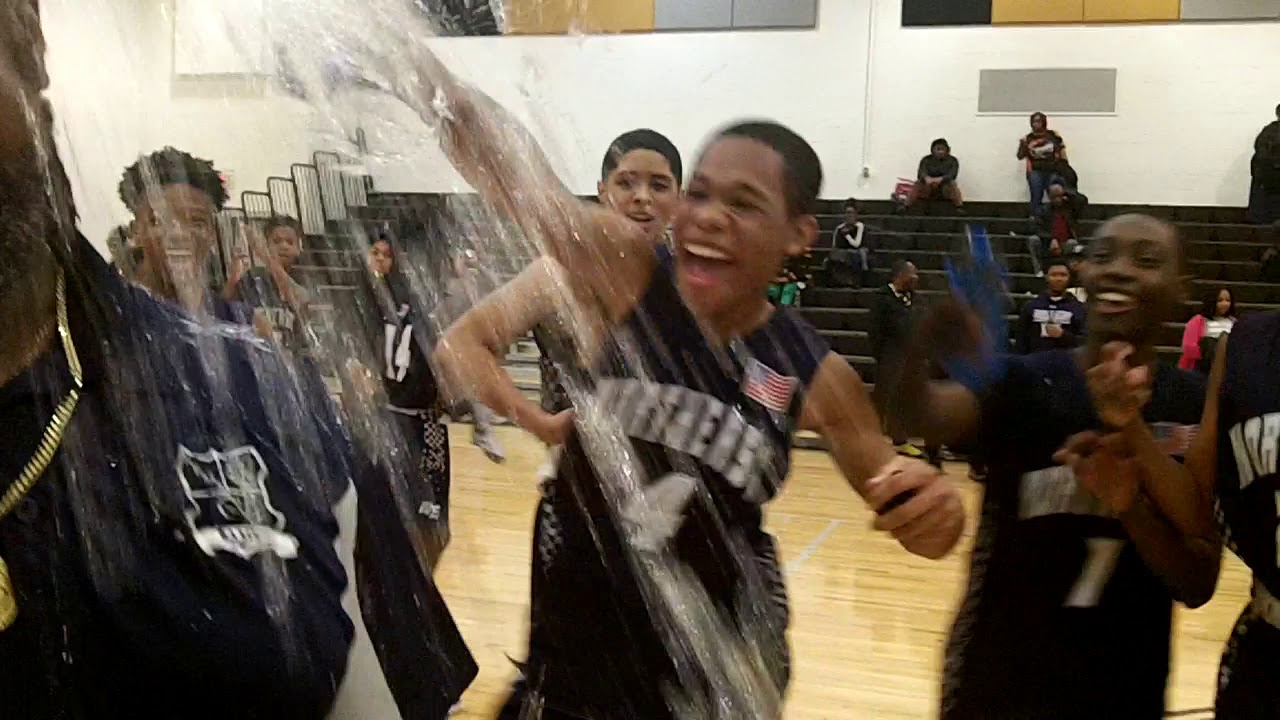 Interview with Coach Northeast Guilford Middle School head