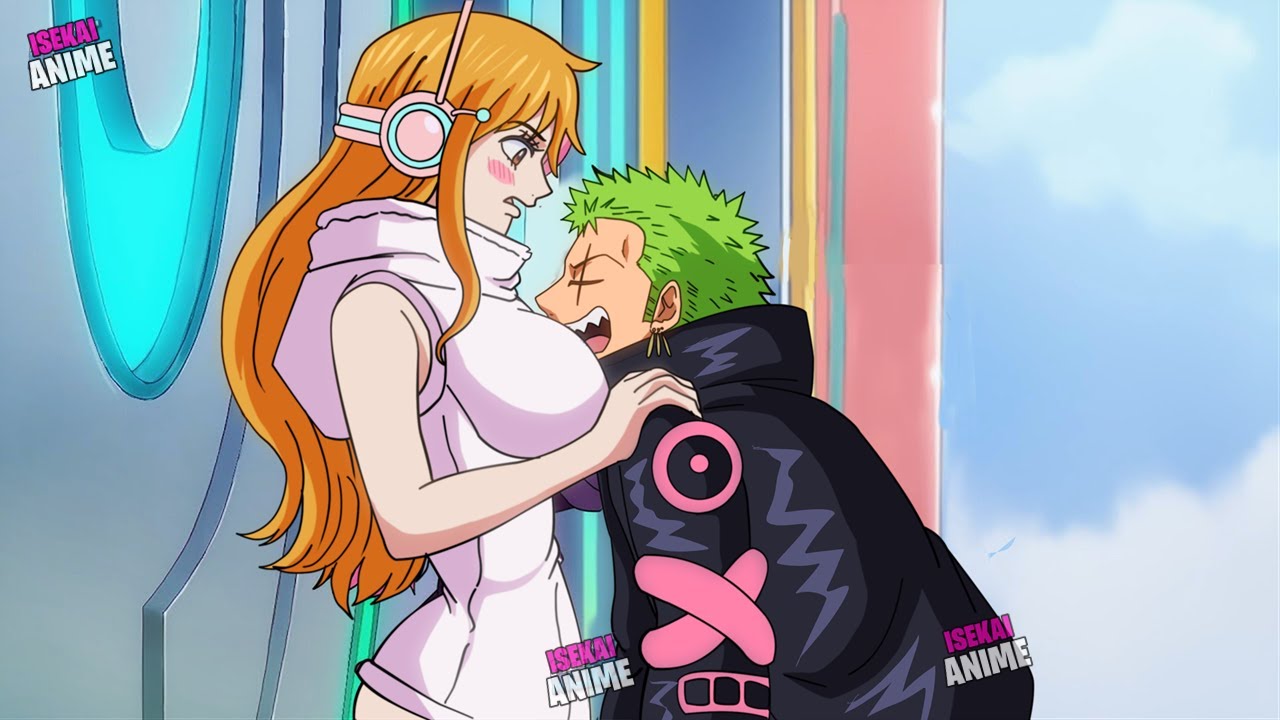 ZORO REVEALS WHY NAMI IS HIS FUTURE WIFE IN ONE