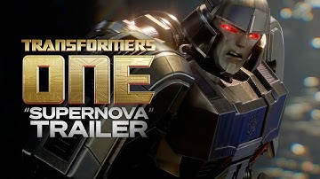 Transformers One - "Supernova" | Trailer