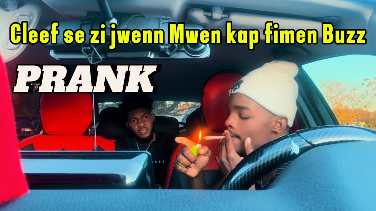 Mwen mande Cleef poul fimen Bòz avem gade kijan sa ye ( PRANK 2026 )