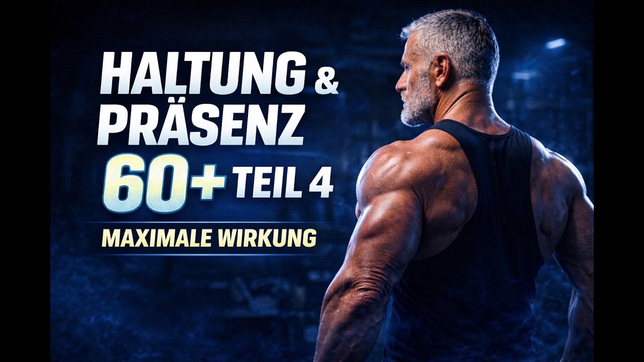 Warum Haltung wichtiger ist als Muskeltraining – Die unbequeme Wahrheit