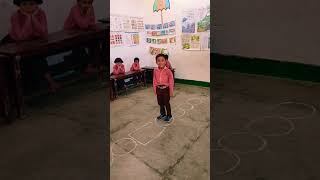 Lets See Who Can Jump Longest?....