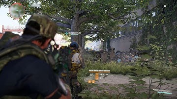 The Division 2 how to get off the map