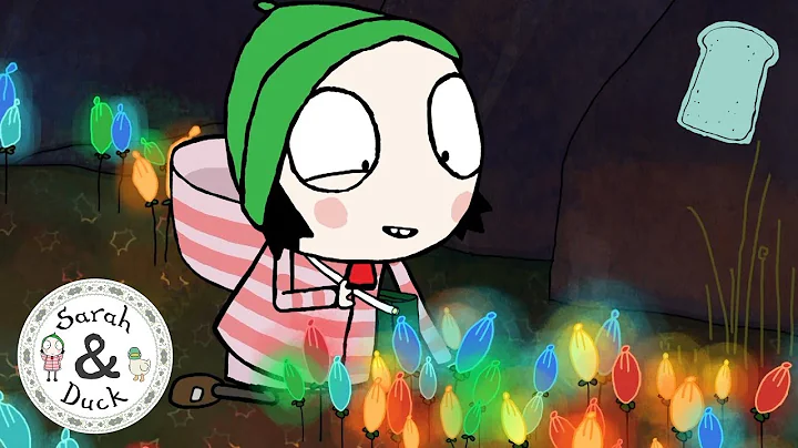 Sarah and Duck Official  - 30 mins - Full Episodes...