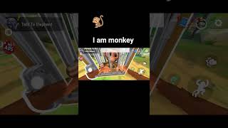 I am monkey game 🐒