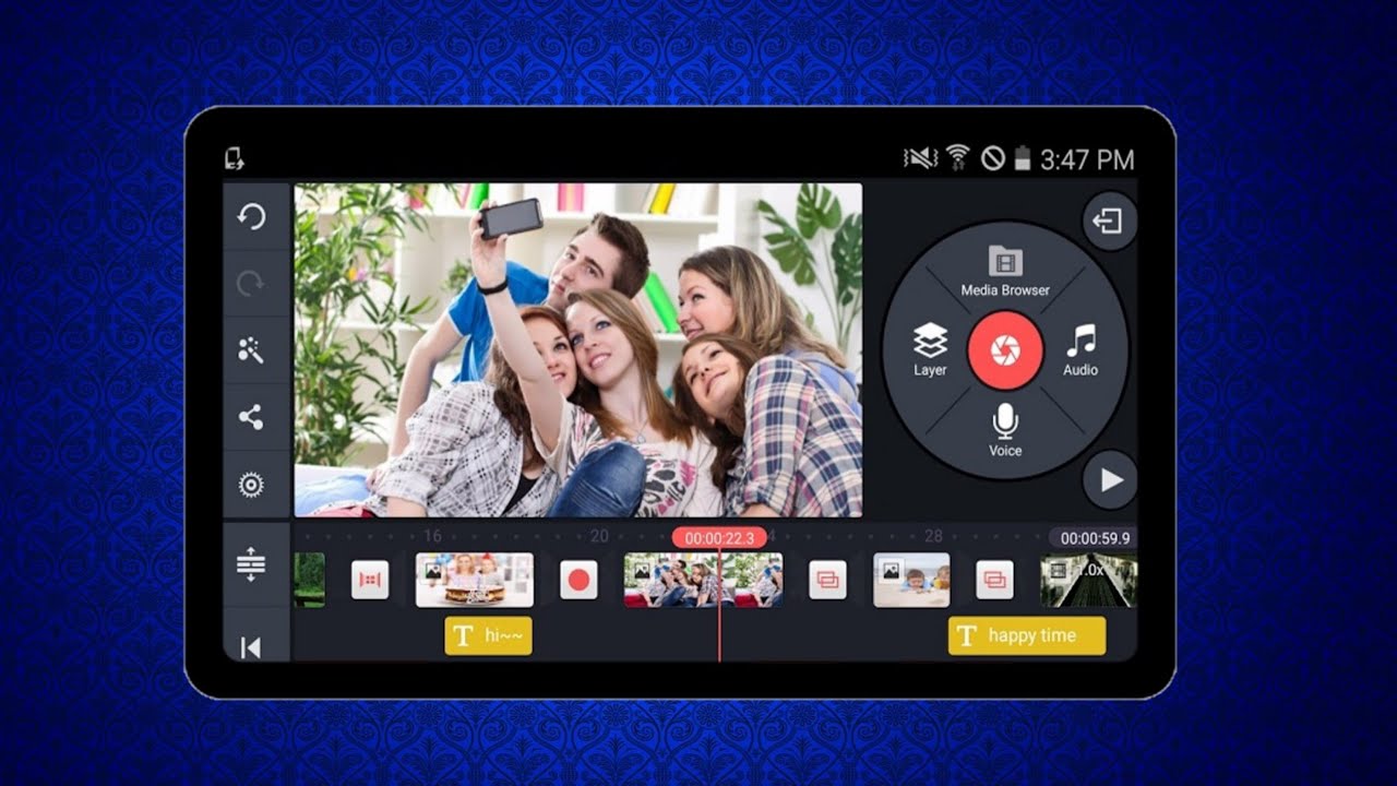 Kinemaster ka watermark kaise hataye | How to remove kinemaster watermark in hindi 2021