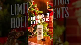 Limited Edition Secret Fresh Holiday Scents Are Here