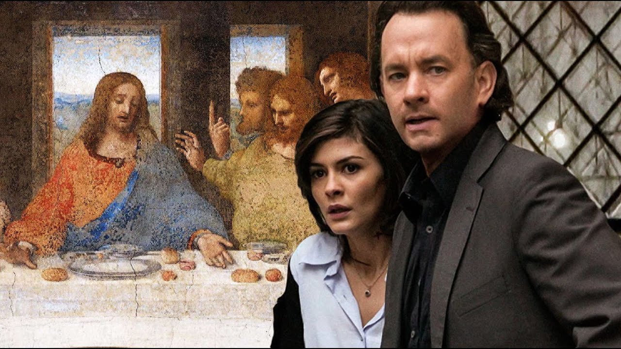 paintings referenced in the da vinci code torrent
