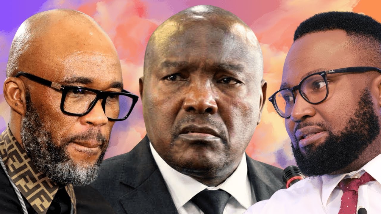 Mkhwanazi rocks KZN‼️ Big cases coming in 2026‼️ Net closing for Molefe and  Matlala?