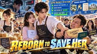 Reborn Before His Sister Dies, He Unlocks a System to Earn Millions and Save Her!