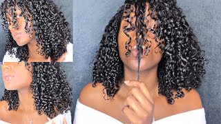 UPDATED WASH N&#39; GO ROUTINE | SUPER DEFINED | SUMMER 2019