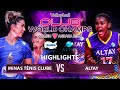 Minas Tênis Clube vs Altay | Highlights | World Club Champ Women's 2021 | HD |